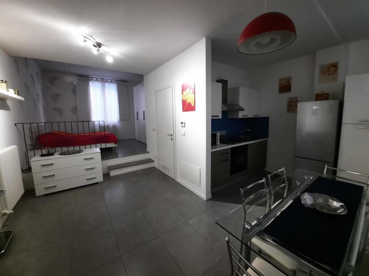Apartmán Dimora La Turrita Boloňa Exteriér fotografie