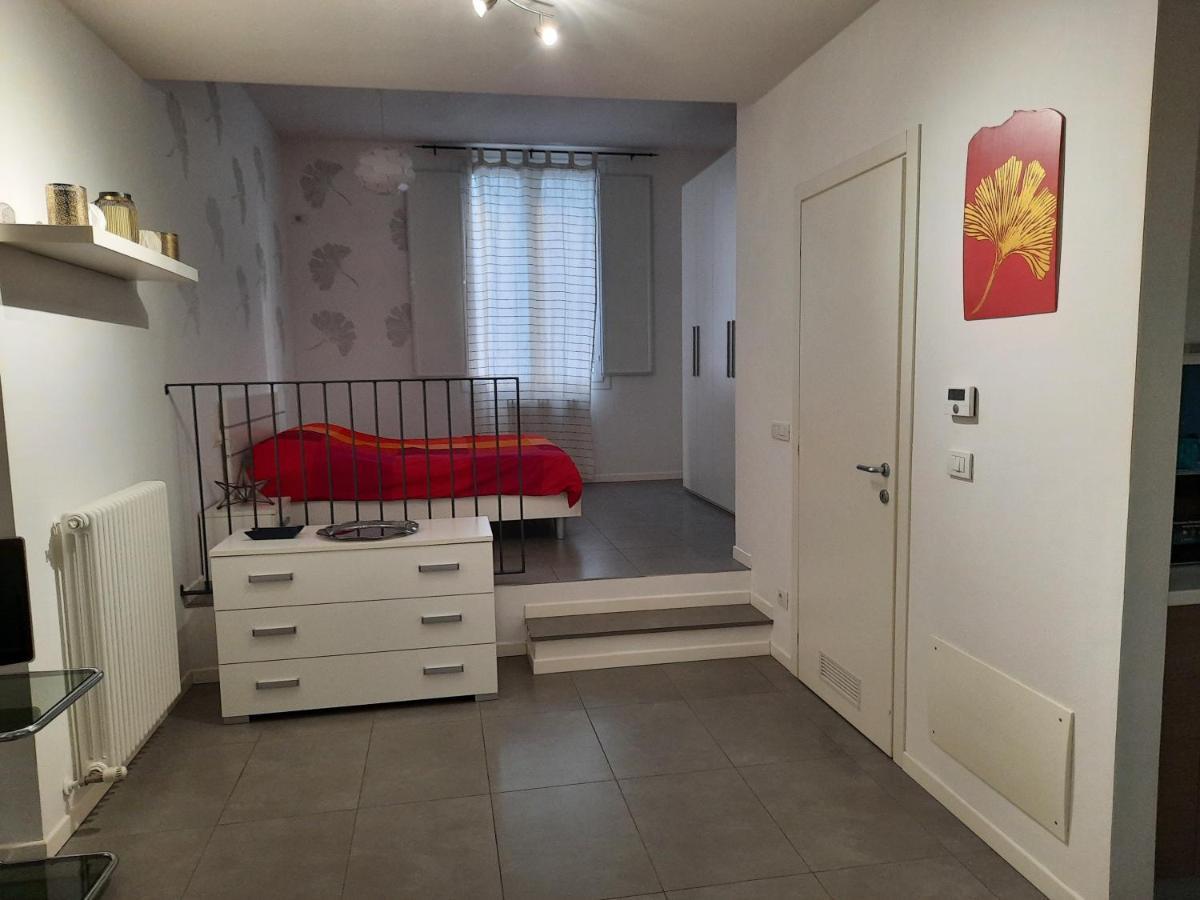 Apartmán Dimora La Turrita Boloňa Exteriér fotografie